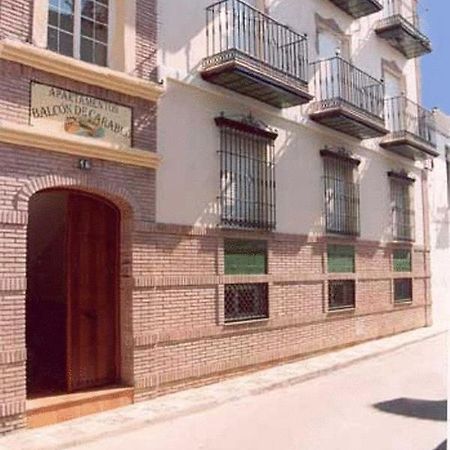 Apartamentos Balcon De Carabeo Nerja Esterno foto