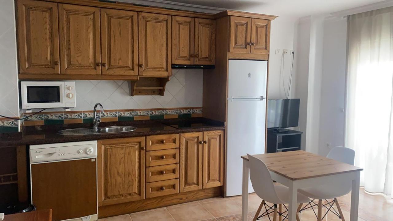 Apartamentos Balcon De Carabeo Nerja Esterno foto