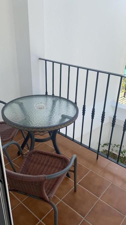 Apartamentos Balcon De Carabeo Nerja Esterno foto
