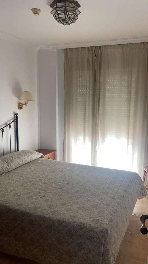 Apartamentos Balcon De Carabeo Nerja Esterno foto