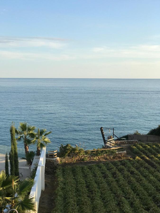 Apartamentos Balcon De Carabeo Nerja Esterno foto