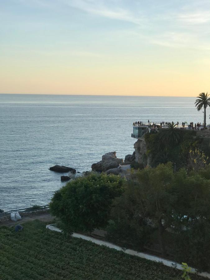 Apartamentos Balcon De Carabeo Nerja Esterno foto