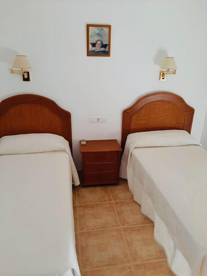 Apartamentos Balcon De Carabeo Nerja Esterno foto